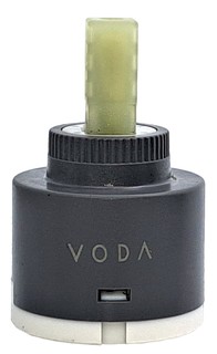 Картридж для смесителя стандартный низкий 40мм VODA VCRT40LOW