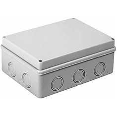 Коробка распределительная Уралпласт без мембран 190х140х70 050-046