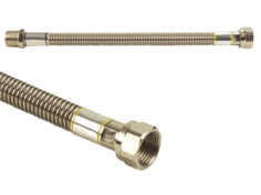 Сильфонная подводка для газа GM Cobra 1/2", г/ш, 0.4м GM 400