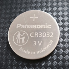 Батарейка литиевая PANASONIC CR3032 (3 V)