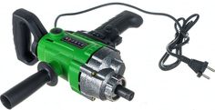 ZITREK Greenmix 1200 миксер для приготовления строительных растворов 1200Вт