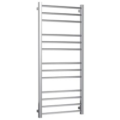 Электрический полотенцесушитель Grota Eco Classic 530x1200 с терморегулятором