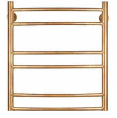 Полотенцесушитель латунный Secado Милан 2 50х60, водяной, бронза