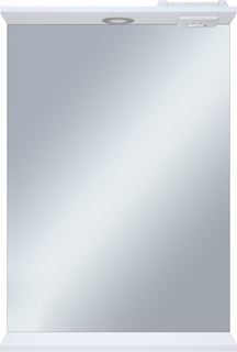 Misty Зеркало Misty Енисей 50 с подсветкой