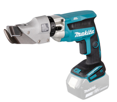 Аккумуляторные ножницы для листового металла Makita DJS131Z