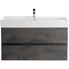 Тумба под раковину Cezares Molveno 46 без раковины MOLVENO 46-100-2C-SO-OSS