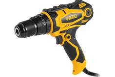 Дрель-Шуруповерт Сетевая Ударная Isd-300-13// Denzel Denzel арт. 26211