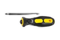 Отвертка двухсторонняя SL6,5xPH2x100 мм STAYER