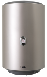 Водонагреватель накопительный Haier ES50V-Color(S) 50 л серебристый