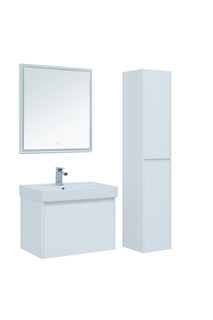 Aquanet Мебель для ванной Aquanet Nova Lite 75 белый (1 ящик)