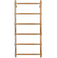 Полотенцесушитель латунный Secado Флоренция 1 50х120, водяной, бронза