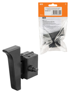 Кнопка KR230, выключатель для угловой шлифмашины УШМ 1800/230, TDM SQ1080-0127