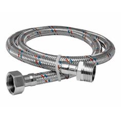 Подводка для смесителей термостойкая Elka Латунь 1/2" 100 см
