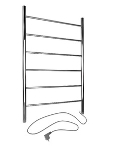 Полотенцесушитель электрический ДВИН R Electro Eco лесенка 60/50, хром