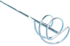 Миксер оцинкованный (SDS+, 80х400х8 мм) VIRTUS 010111001 Elitech