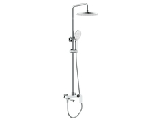 Душевая стойка со смесителем Raglo R03 R03.24 хром