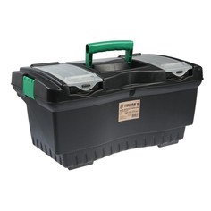 Ящик для инструмента ТУНДРА, 22", 560 х 320 х 275 мм, пластиковый Tundra