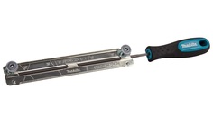 Напильник Makita с рукояткой и шаблоном 4.8 мм D-70960