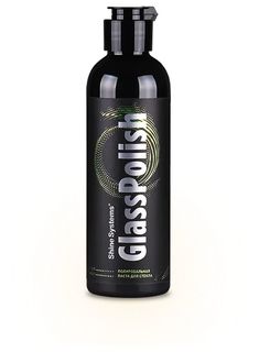Полировальная паста для стекла GlassPolish 200 мл Shine systems SS577