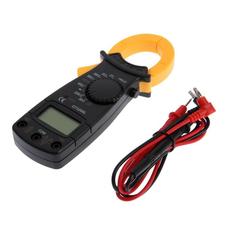 Токовые клещи ТУНДРА, DT3266L, ACV/DCV, ACA, 2K?-200M?, прозвон, подсветка Tundra