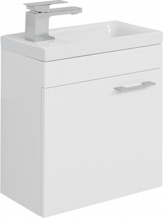 Тумба с раковиной Aquanet Нота 40 L 246954+245869 Moduo