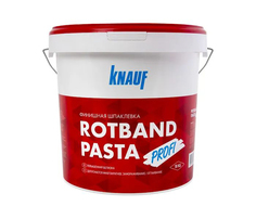 Шпатлевка (шпаклевка) финишная Knauf Rotband Pasta/Кнауф Ротбанд Паста Профи, виниловая, г