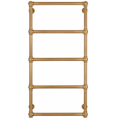 Полотенцесушитель Secado Фалерони 1 50х100, водяной, бронза