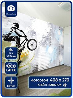 Фотообои Photostena Спорт 4,08 x 2,7 м