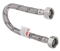 Подводка гибкая для воды FM 1/2 THERMEX, 1.0м