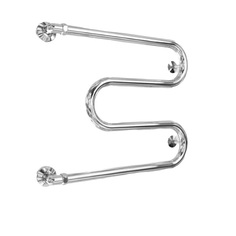 Полотенцесушитель Двин M 50/70 без полки Водяной / 1" К0 Полированный (4627086011223)