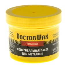 Полировальная паста для металлов DOCTOR WAX, 150 мл DW8319 No Brand