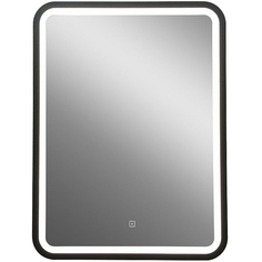 Зеркало Art&Max Genova 60х80 с подсветкой AM-Gen-600-800-DS-F