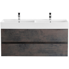 Тумба под раковину Cezares Molveno 46 без раковины MOLVENO 46-120-2C-SO-2-OSS