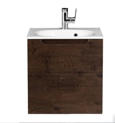 Тумба под раковину BelBagno Etna 39 без раковины ETNA-500-1A-SO-RW-P-L
