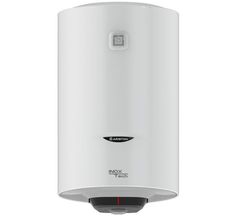 Ariston Водонагреватель электрический Ariston PRO1 R INOX ABS V (50 л), нерж. Сталь