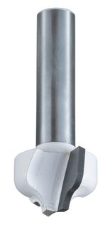 Фреза пазовая фасонная "S-образная" 3,18R 19,05х11,11х8х32х2Т Makita D-11047