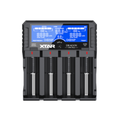 Зарядное устройство XTAR VP4L Plus DRAGON