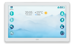 Интерьерный монитор видеодомофона с Wi-Fi CTV-M5108 Image