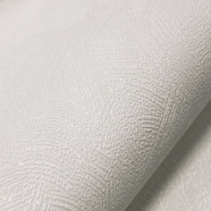 Обои флизелиновые белые под покраску 25м БелПластХим