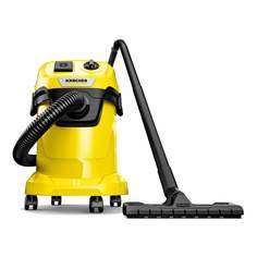 Хозяйственный пылесос Karcher WD 3 P V-17 4 20 (YYY) (1.628-170.0) + Фильтр-мешки (SET)