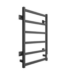 Электрический полотенцесушитель Двин J plaza neo 800х400 черный матовый