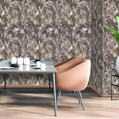 Обои FOX бумажные двухслойные Япония 862-07 Style Decor