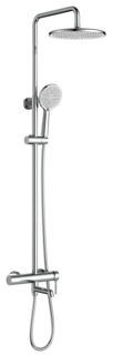 Душевая стойка со смесителем Raglo R20 R20.24 хром