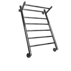 Полотенцесушитель ДВИН, F серия, 80/40, 1"–1/2", универсальный