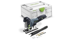 Маятниковый лобзик Festool CARVEX PSC 420 EB Li-Basic