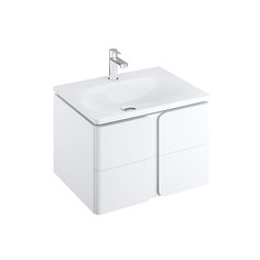 Тумба для комплекта 80 см Ravak SD Balance 800 X000001368 белый/белый