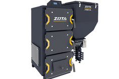 Твердотопливный котел Zota Forta 15