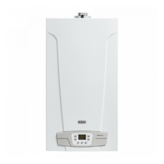 Котел газовый BAXI ECO-4s 24 F настенный двухконтурный турбированный