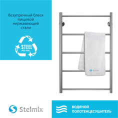 Полотенцесушитель водяной STELMIX Прямая (форма) П5 500х800 мм.