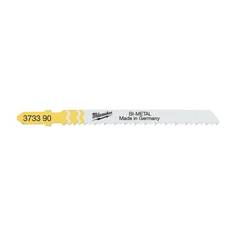 Пилка для лобзика Milwaukee T101BF Bi-Metal 75 мм 5 шт. 4932373390